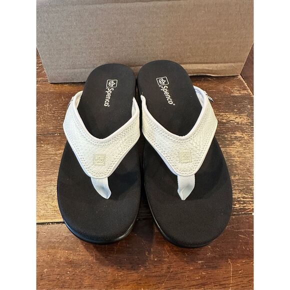 Spenco Women's Weekend Wedge Sandal - Picture 1 of 7